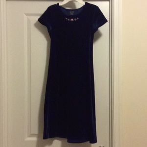 Children’s Place Navy Blue Dress